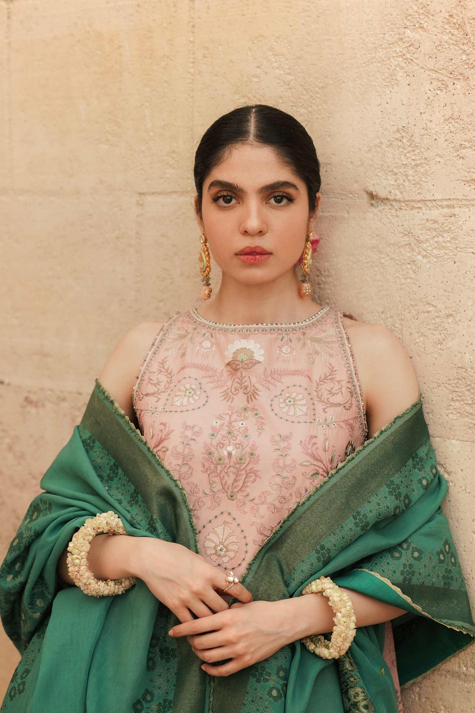 Zaina | Zara Shahjahan | Eid Luxury Lawn 2022