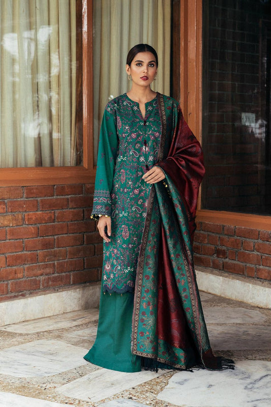 Zeb -WS21 | Zara Shahjahan | Winter Collection 2021