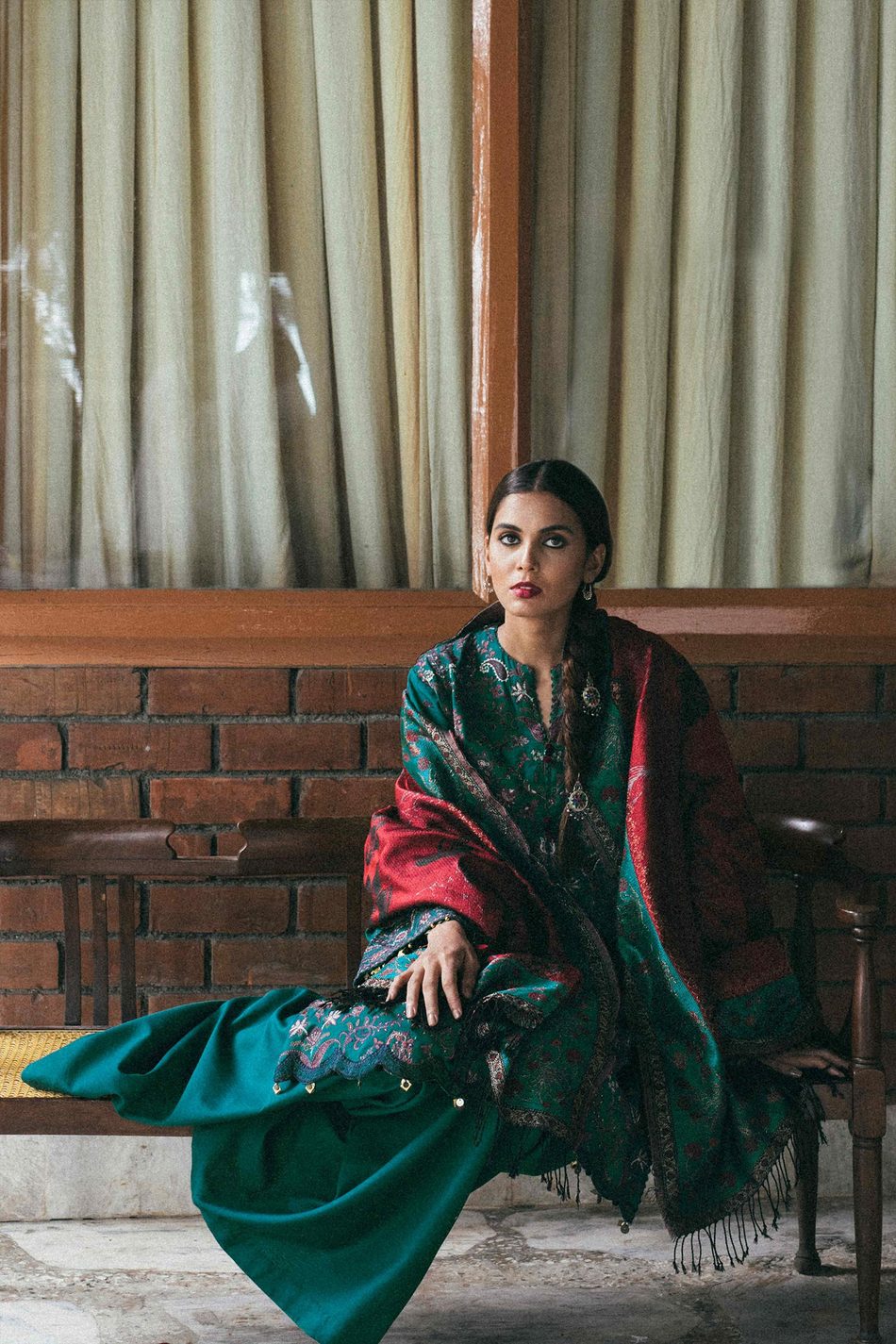 Zeb -WS21 | Zara Shahjahan | Winter Collection 2021