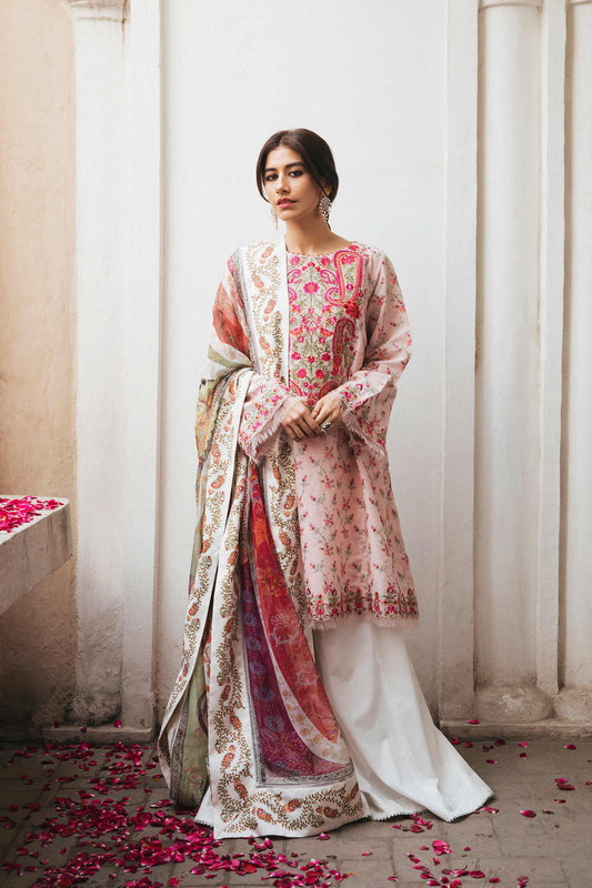 Zeeba - 10B | Zara Shahjahan | Eid Luxury Lawn 2022