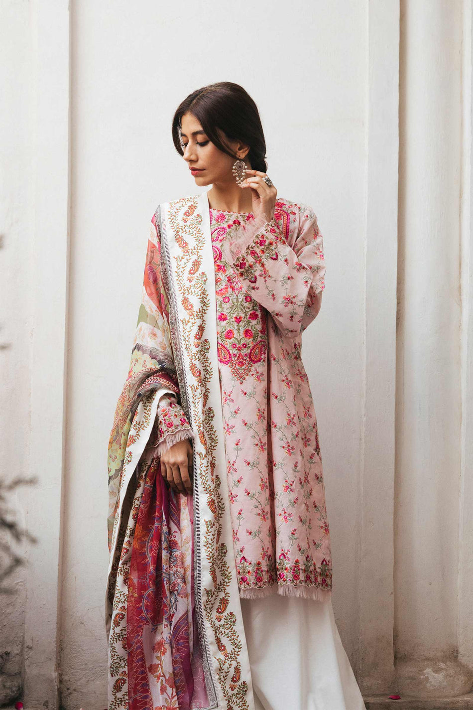 Zeeba - 10B | Zara Shahjahan | Eid Luxury Lawn 2022