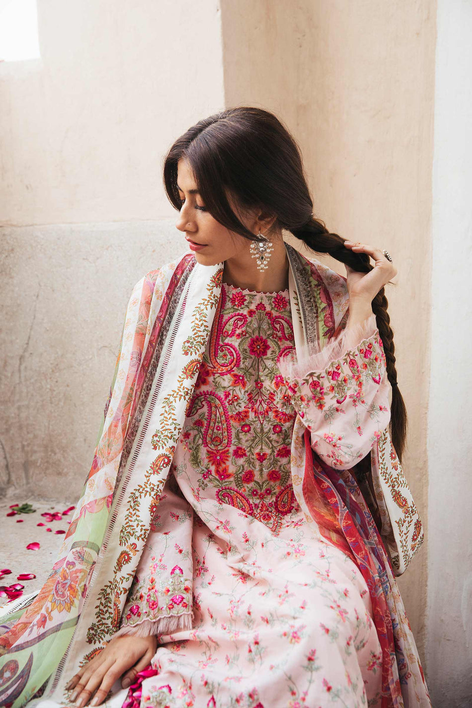 Zeeba - 10B | Zara Shahjahan | Eid Luxury Lawn 2022