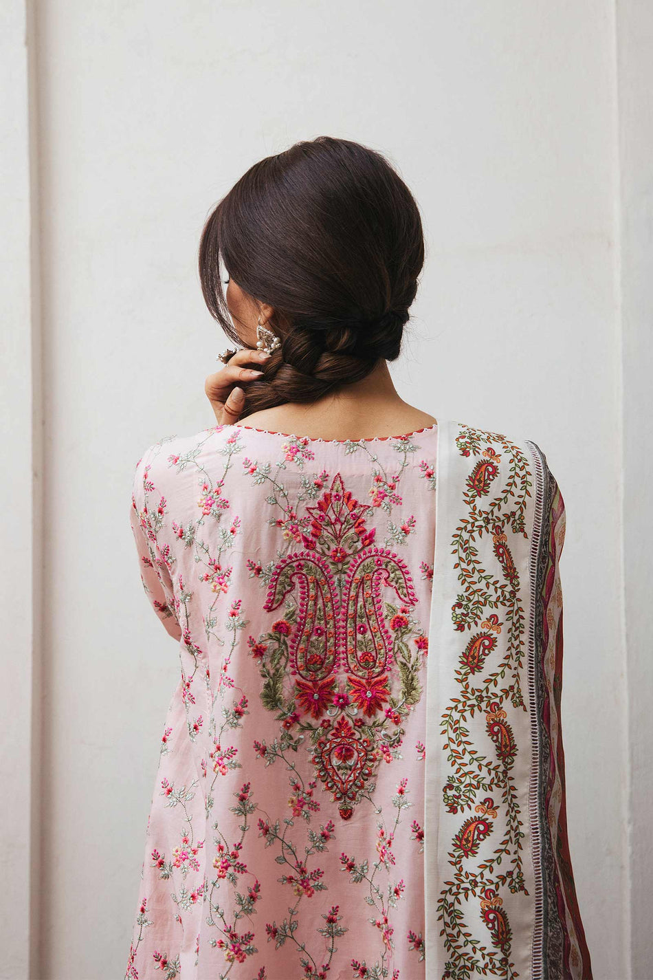 Zeeba - 10B | Zara Shahjahan | Eid Luxury Lawn 2022