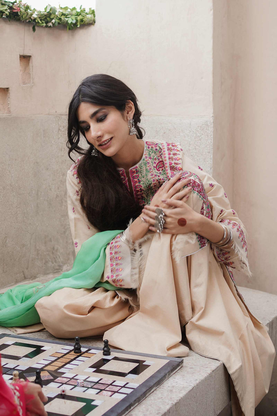 Ziya - 4A | Zara Shahjahan | Eid Luxury Lawn 2022