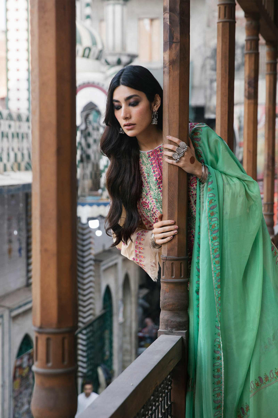 Ziya - 4A | Zara Shahjahan | Eid Luxury Lawn 2022