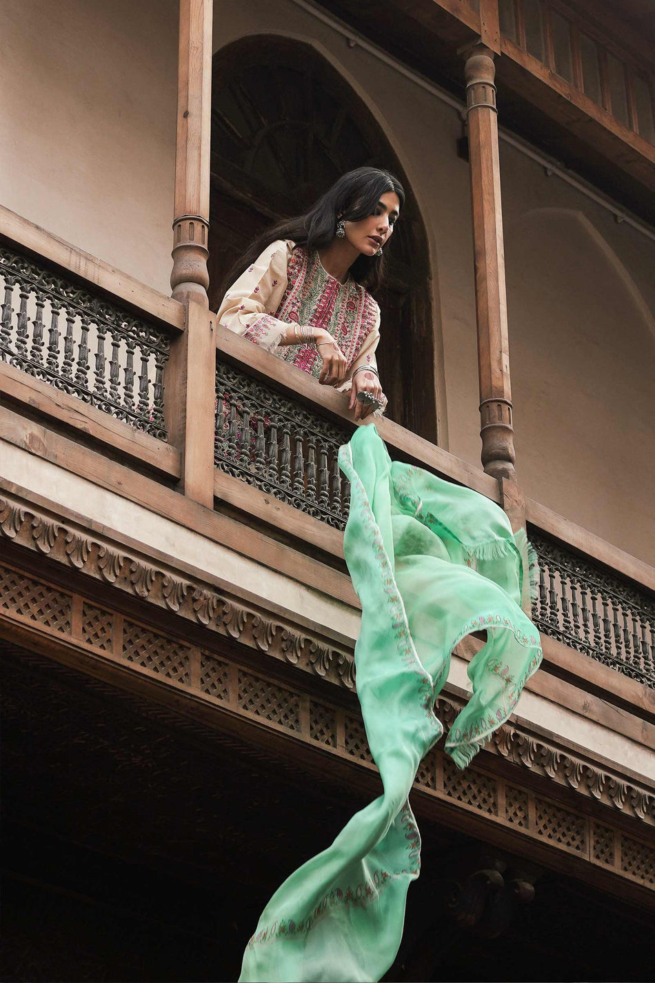 Ziya - 4A | Zara Shahjahan | Eid Luxury Lawn 2022