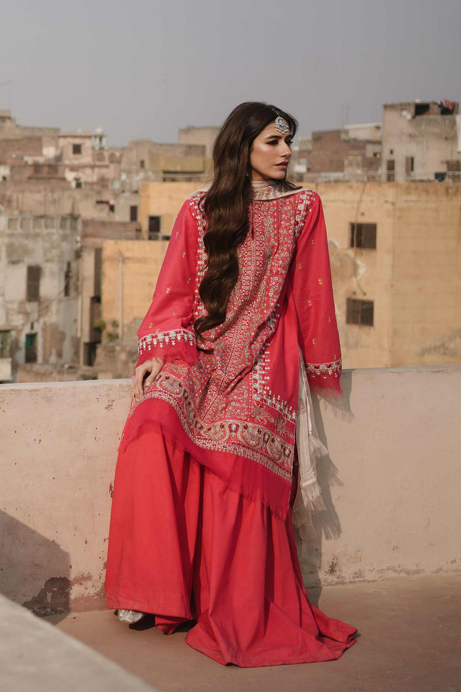 Ziya - 4B | Zara Shahjahan | Eid Luxury Lawn 2022