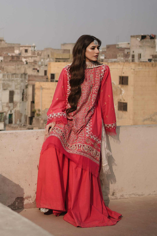Ziya - 4B | Zara Shahjahan | Eid Luxury Lawn 2022