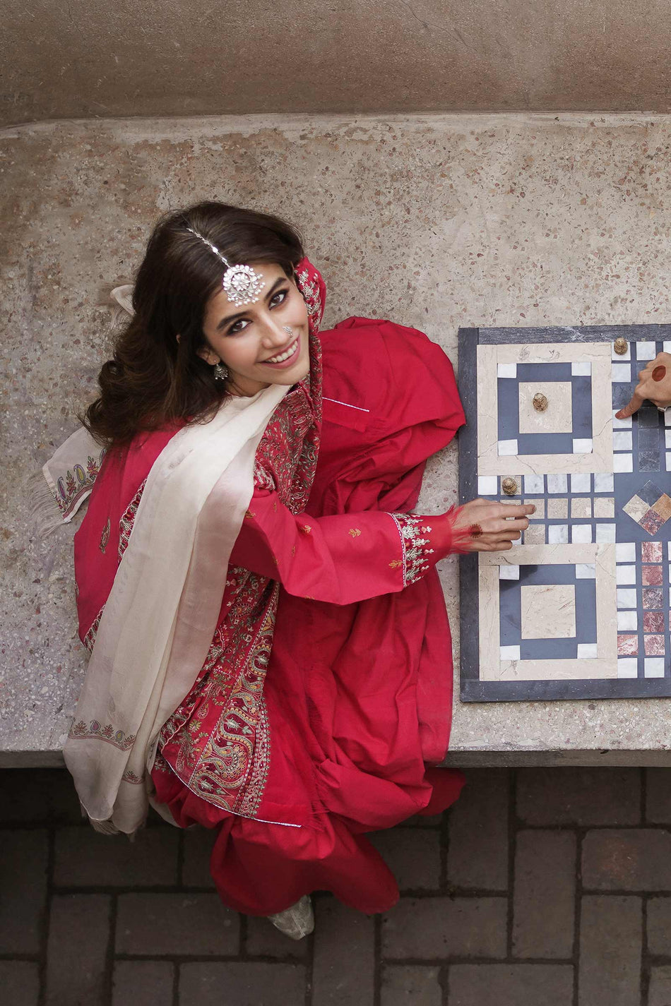 Ziya - 4B | Zara Shahjahan | Eid Luxury Lawn 2022