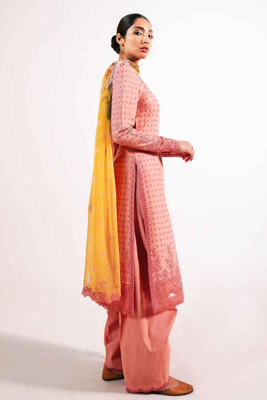 Zubaida B | Zara Shahjahan | Lawn 2021