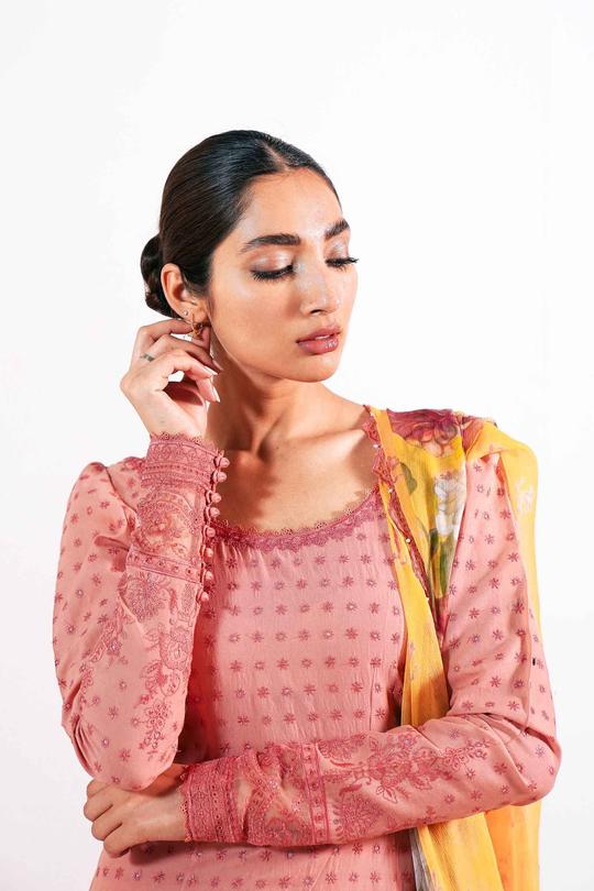 Zubaida B | Zara Shahjahan | Lawn 2021