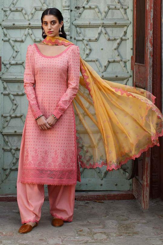 Zubaida B  | Zara Shahjahan  | Lawn 2021