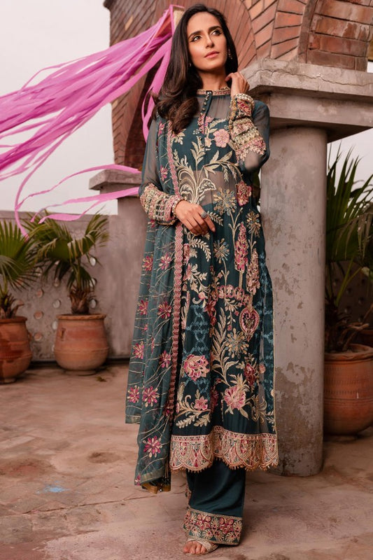 Look 03 | Aik Atelier | Bahaar Unstitched Spring 2020 Collection