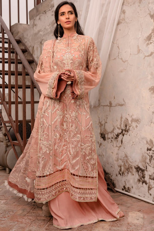 Look 04 | Aik Atelier | Bahaar Unstitched Spring 2020 Collection