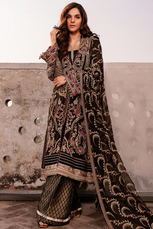 Look 05 | Aik Atelier | Bahaar Unstitched Spring 2020 Collection