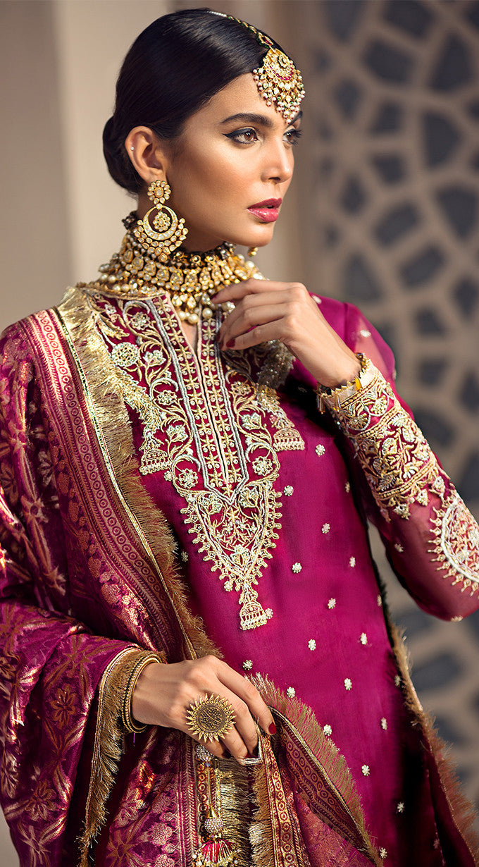 Shirin (Anaya by KC - Isfahan Chiffon 2019)