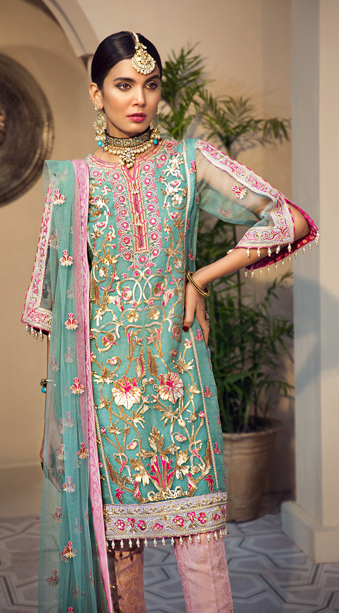 Gulbahar (Anaya by KC - Isfahan Chiffon 2019)