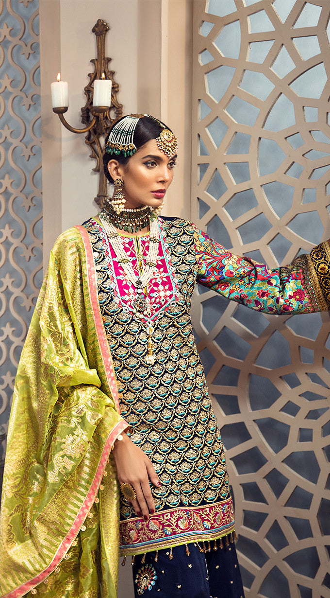 Laila (Anaya by KC - Isfahan Chiffon 2019)