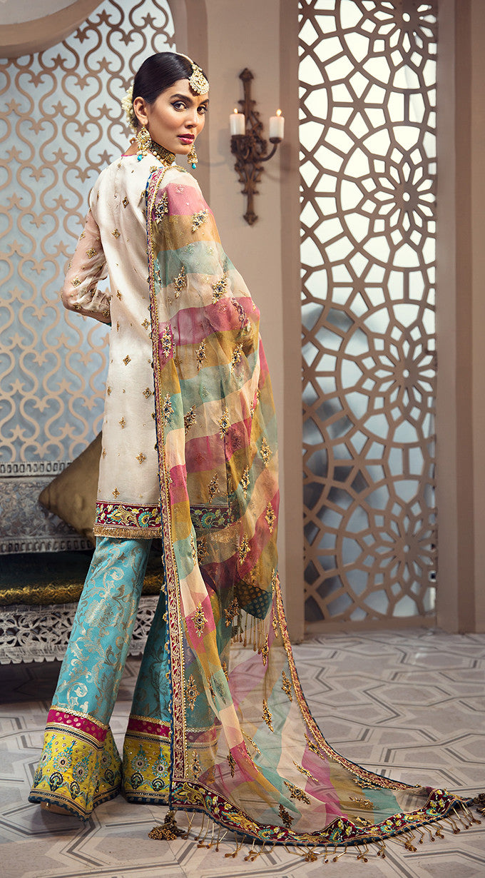 Firuzeh (Anaya by KC - Isfahan Chiffon 2019)
