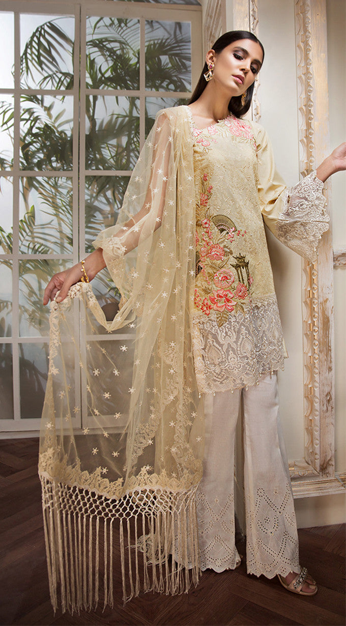 RHEA- Luxury Lawn 2019