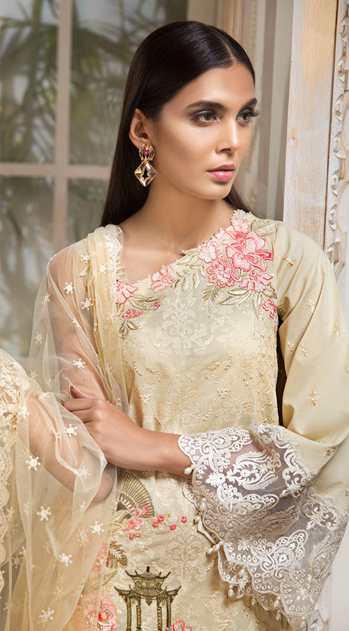 RHEA- Luxury Lawn 2019