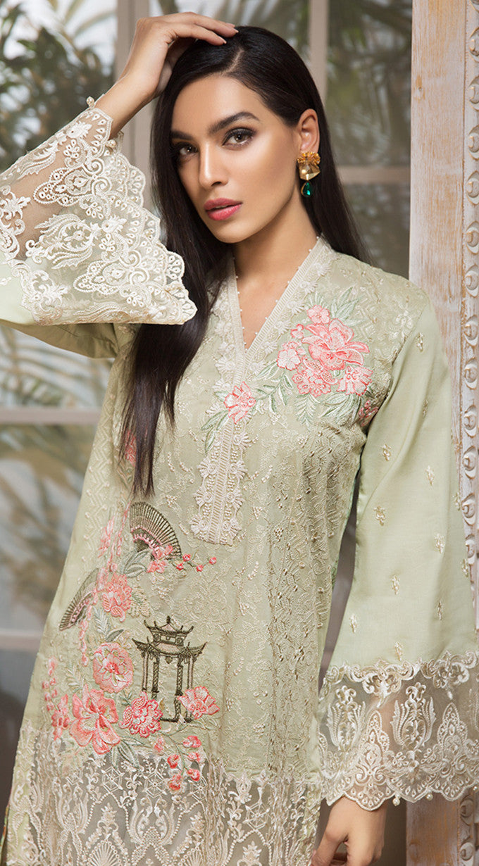 ARTEMIS- Luxury Lawn 2019