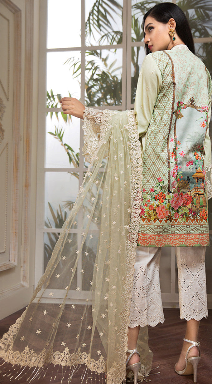 ARTEMIS- Luxury Lawn 2019