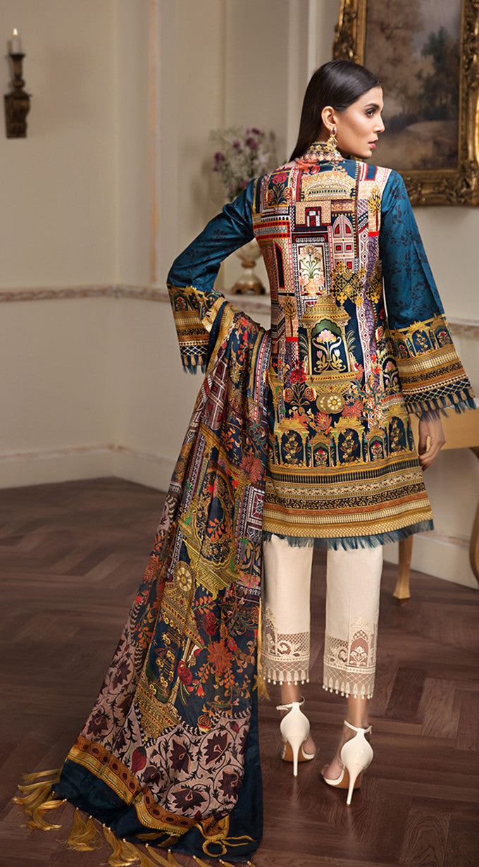 ELECTRA - Luxury Lawn 2019