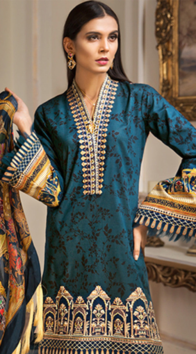 ELECTRA - Luxury Lawn 2019