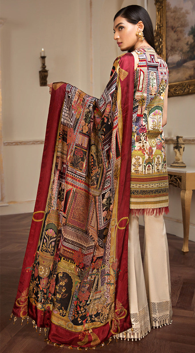 SIRENA- Luxury Lawn 2019