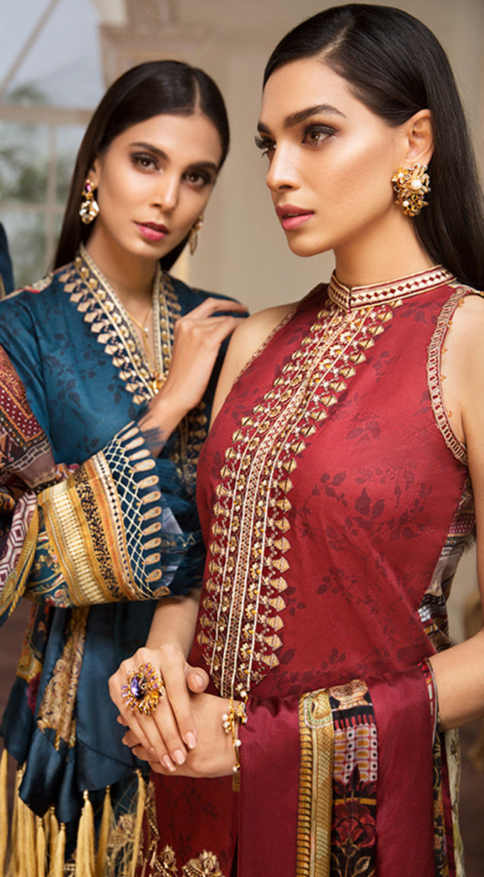 SIRENA- Luxury Lawn 2019