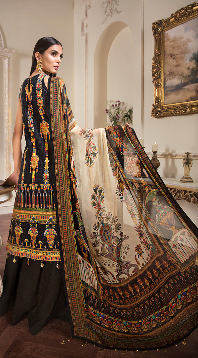 AARYA - Luxury Lawn 2019