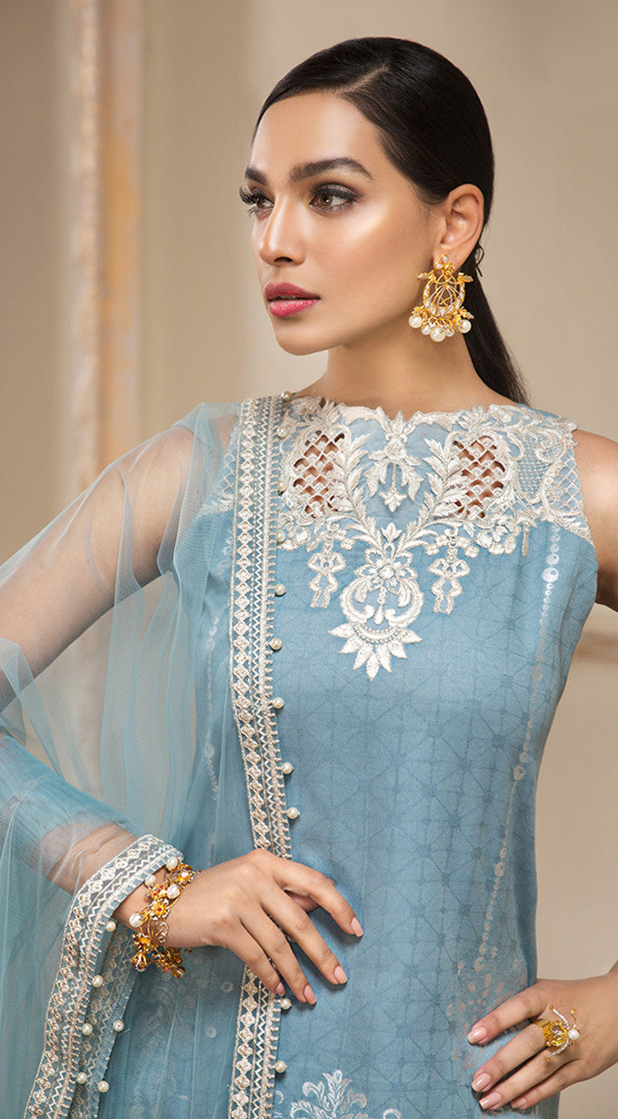 CYBIL- Luxury Lawn 2019