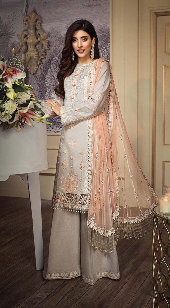 Chloe | Anaya by Kiran Chaudhry | La Jardin d'Eden | Luxury Lawn'20