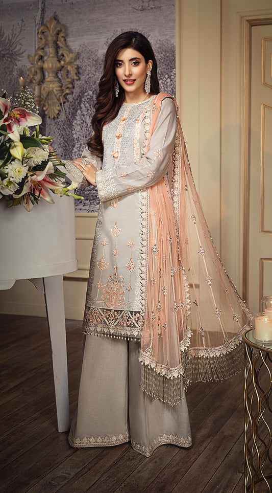 Chloe | Anaya by Kiran Chaudhry | La Jardin d'Eden | Luxury Lawn'20
