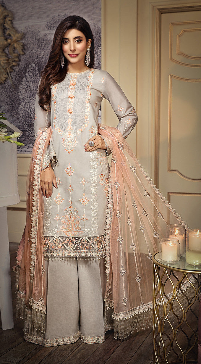 Chloe | Anaya by Kiran Chaudhry | La Jardin d'Eden | Luxury Lawn'20