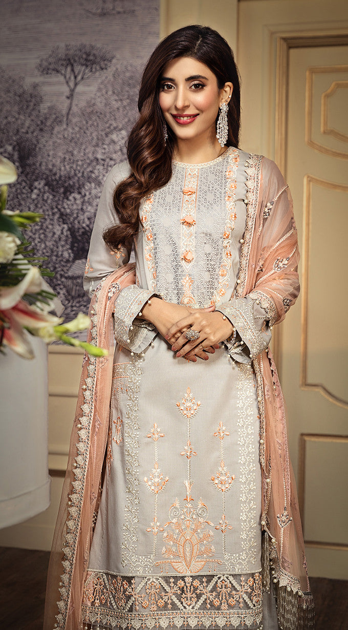Chloe | Anaya by Kiran Chaudhry | La Jardin d'Eden | Luxury Lawn'20