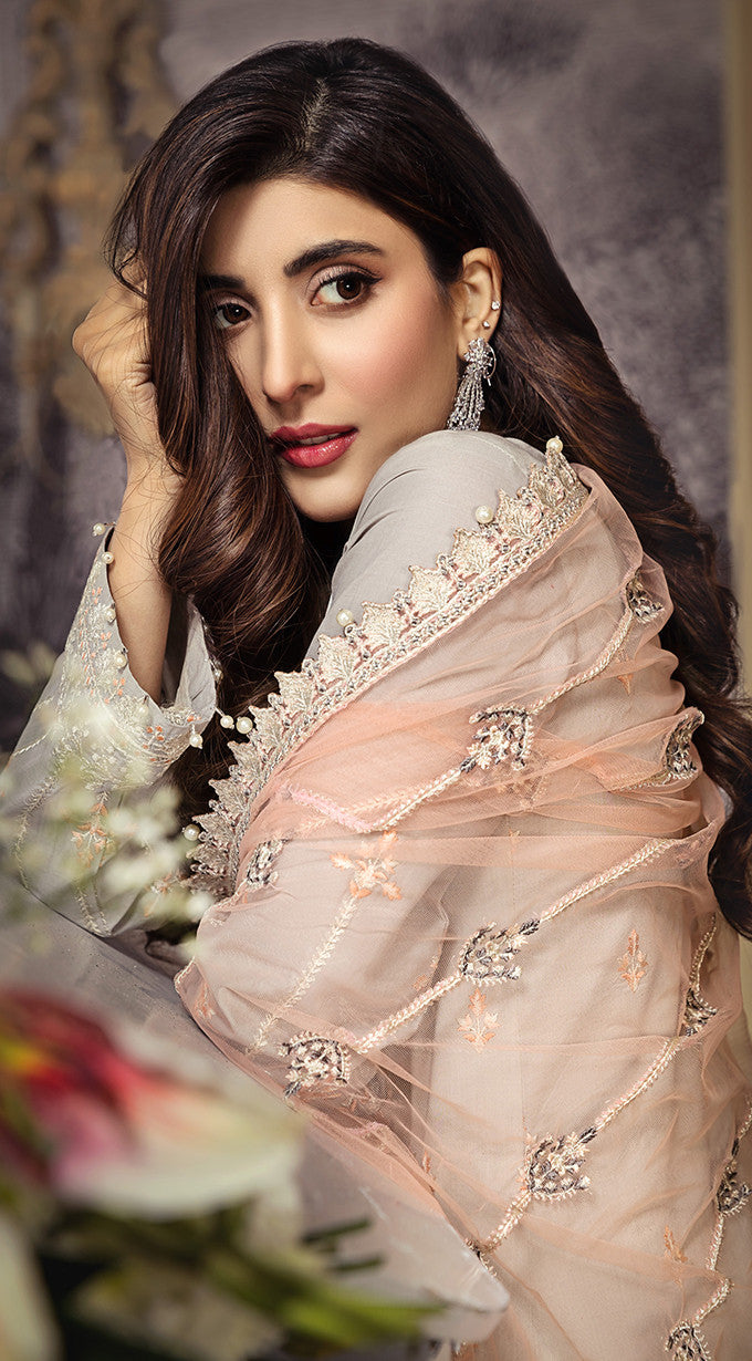 Chloe | Anaya by Kiran Chaudhry | La Jardin d'Eden | Luxury Lawn'20