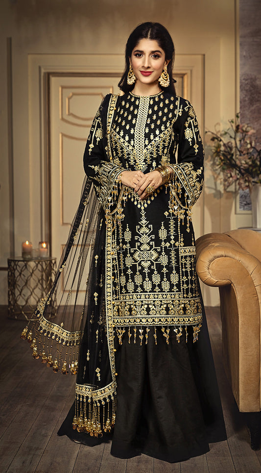 Diane | Anaya by Kiran Chaudhry | La Jardin d'Eden | Luxury Lawn'20