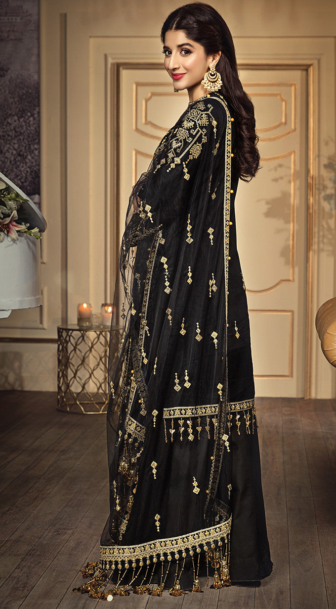 Diane | Anaya by Kiran Chaudhry | La Jardin d'Eden | Luxury Lawn'20