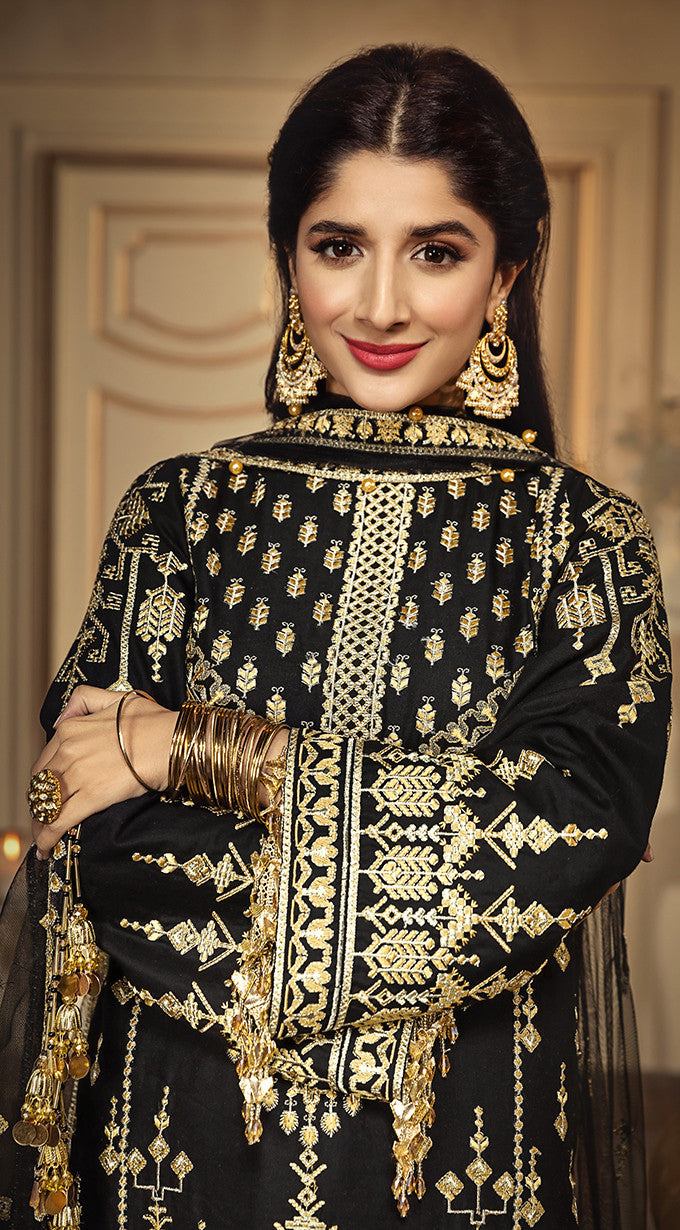 Diane | Anaya by Kiran Chaudhry | La Jardin d'Eden | Luxury Lawn'20