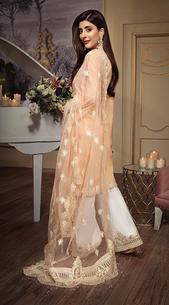 Annette | Anaya by Kiran Chaudhry | La Jardin d'Eden | Luxury Lawn'20