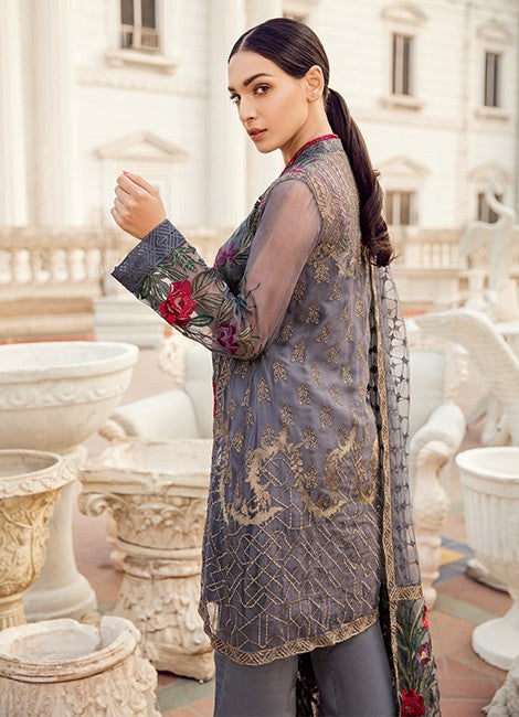 Grey Canvas (CN05) by Iznik