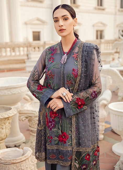 Grey Canvas (CN05) by Iznik