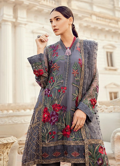 Grey Canvas (CN05) by Iznik