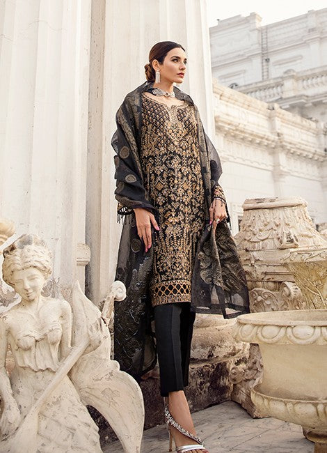 Black Royalty (CN09) by Iznik