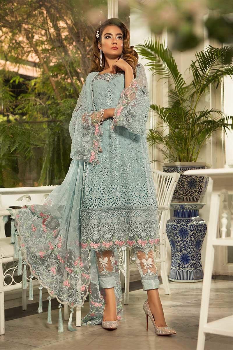 Powder Blue (BD-1607)