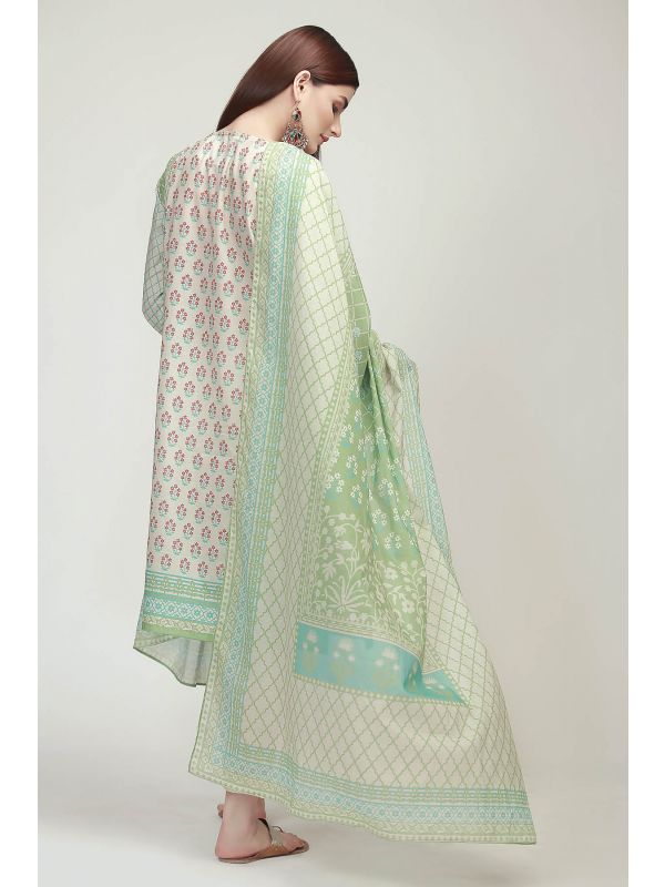 Khaadi-BF19102 (Beige)