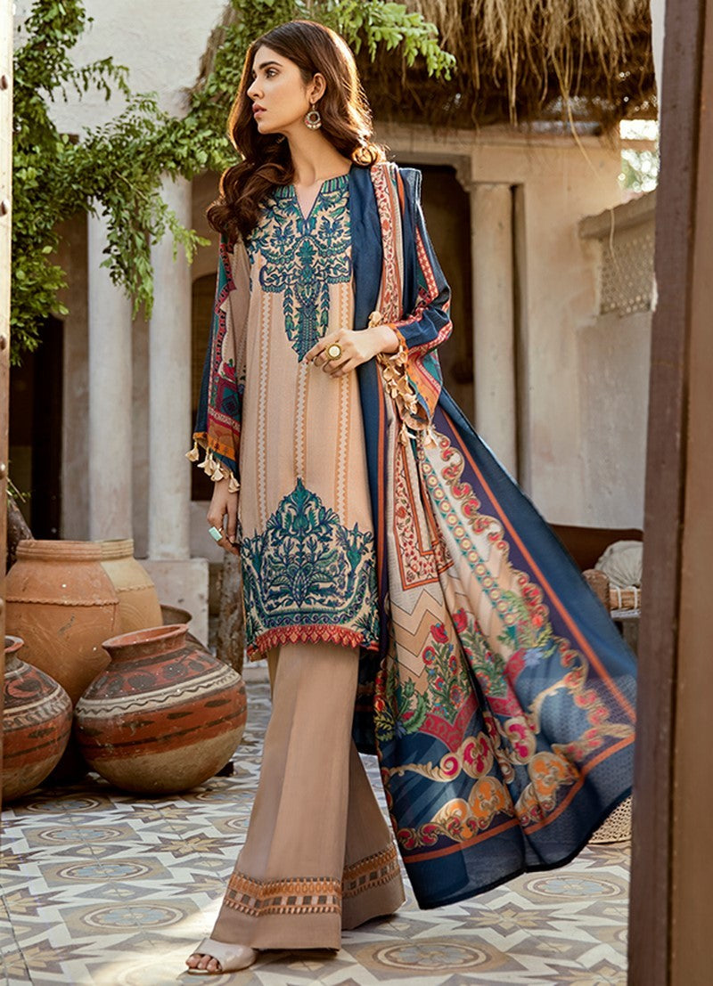 10 - Earthy Tales (Iznik Winter Collection)