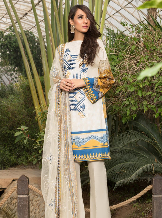 Mellifluous Magic (Lawn - 3 Piece) by Beech Tree